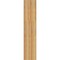 Ekena Millwork Thorton Rough Sawn Traditional Outlooker, Western Red Cedar, 8"W x 38"D x 38"H OUT08X38X38THR01RWR - alternate 2